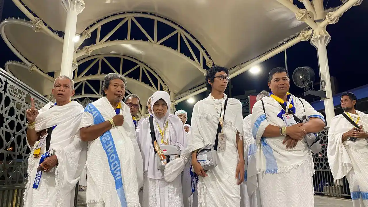 Puncak Haji 2026, Kemenhaj Pastikan Layanan Armuzna Siap Digunakan