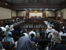 Putusan Ibrahim Arief Lebih Ringan dari Tuntutan, JPU Pelajari Langkah Hukum