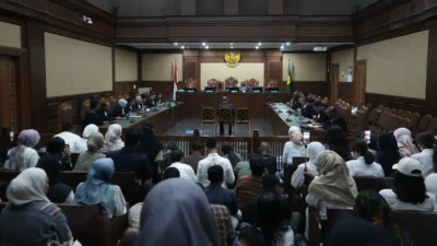 Putusan Ibrahim Arief Lebih Ringan dari Tuntutan, JPU Pelajari Langkah Hukum