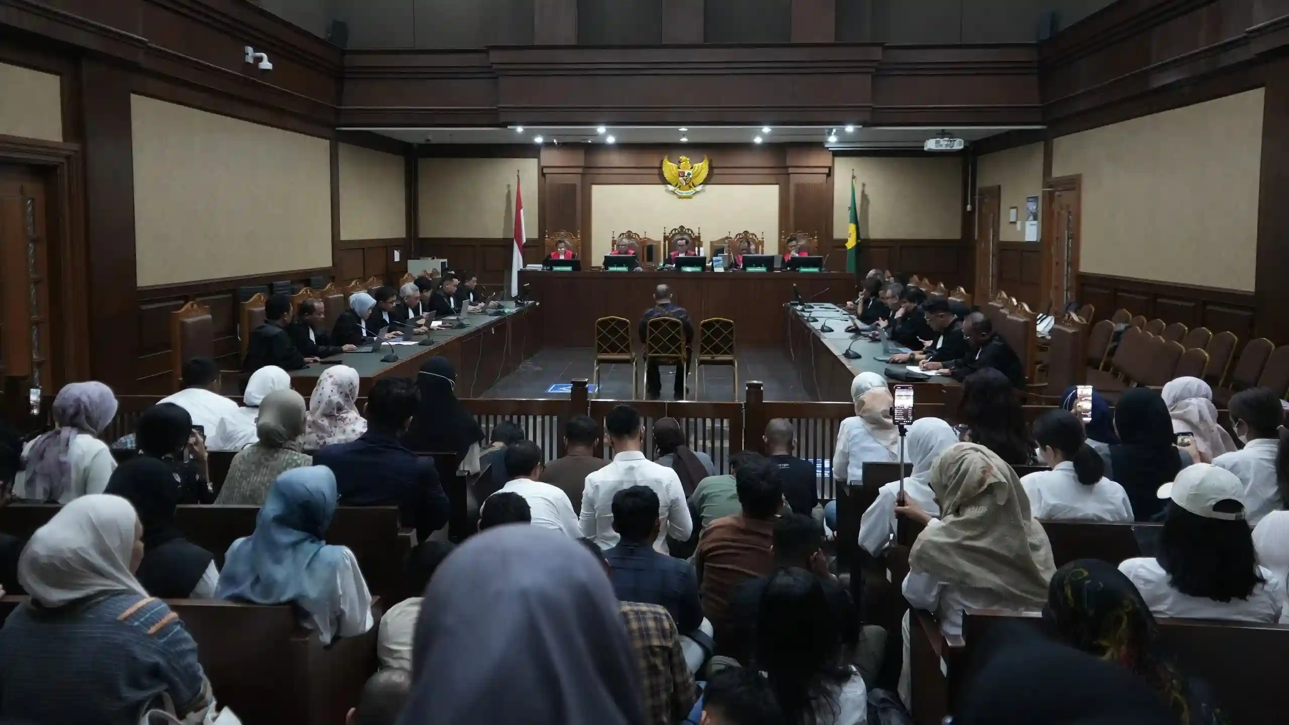 Putusan Ibrahim Arief Lebih Ringan dari Tuntutan, JPU Pelajari Langkah Hukum