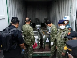 Satgas PKH Dalami Dugaan Penyelundupan Minerba di Batam