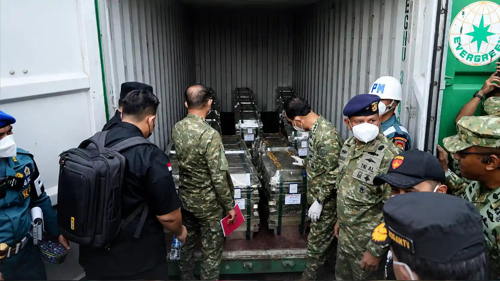 Satgas PKH Dalami Dugaan Penyelundupan Minerba di Batam