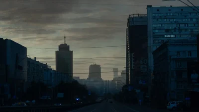 Serangan Rusia Guncang Kyiv, PBB Desak Perlindungan Warga Sipil