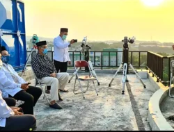 Sidang Isbat Awal Zulhijjah 1447 H Digelar Hari Ini, Kemenag Siapkan 88 Titik Pemantauan