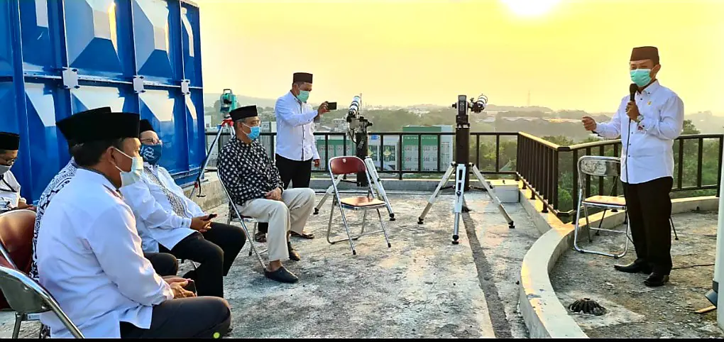 Sidang Isbat Awal Zulhijjah 1447 H Digelar Hari Ini, Kemenag Siapkan 88 Titik Pemantauan
