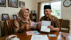 Taspen Umumkan Pencairan Gaji Ke-13 Pensiunan Dimulai 2 Juni 2026