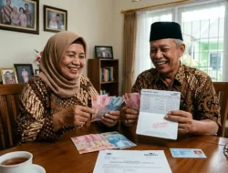 Taspen Umumkan Pencairan Gaji Ke-13 Pensiunan Dimulai 2 Juni 2026