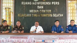 ASN Kemenhub Jadi Tersangka Gratifikasi, Kejati Sumsel Sita Harley Davidson dan Emas