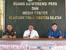 ASN Kemenhub Jadi Tersangka Gratifikasi, Kejati Sumsel Sita Harley Davidson dan Emas