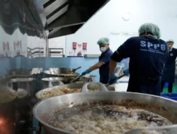 BGN Hentikan Sementara Program MBG Saat Libur Sekolah, Seluruh Dapur Diaudit
