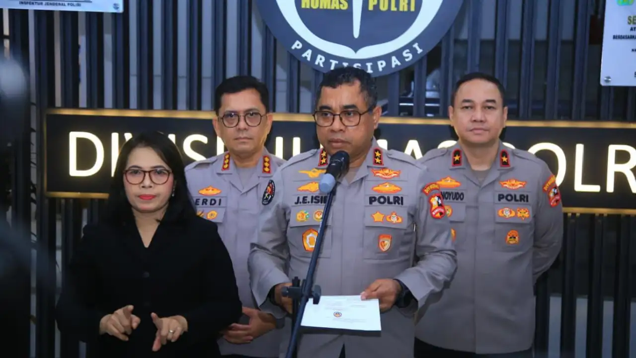 Bareskrim Polri Tangkap DPO Jaringan Fredy Pratama di Malaysia, Dalami Aliran Dana Narkotika