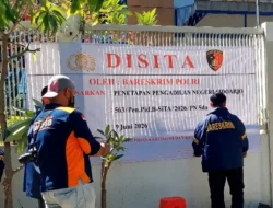 Bareskrim Sita Pabrik Pengolahan Emas PT Simba Jaya Utama, Terkait Tambang Ilegal Rp25,9 Triliun