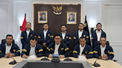 Bareskrim Tahan Dua Tersangka Baru Kasus Tambang Emas Ilegal dan TPPU