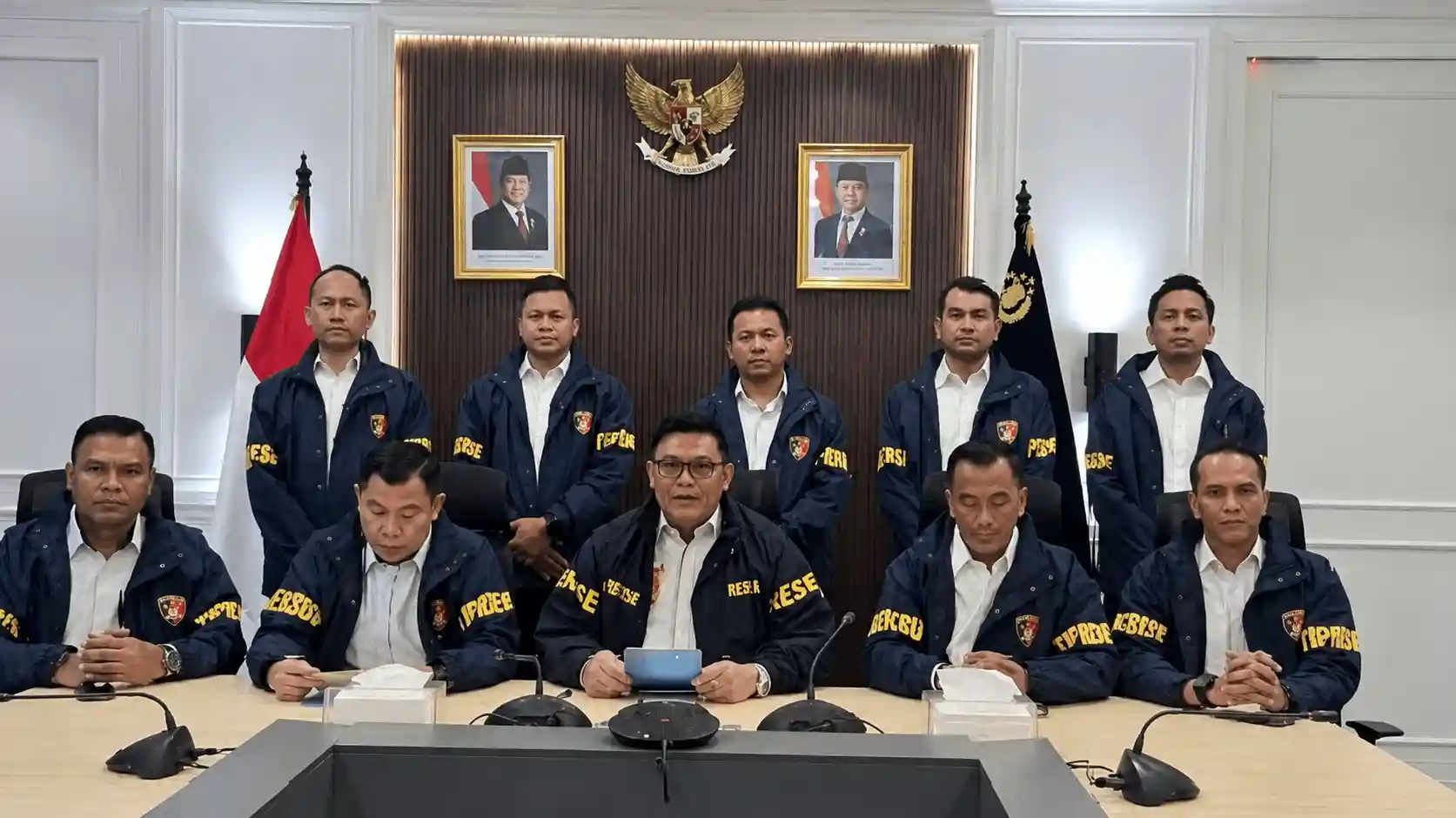 Bareskrim Tahan Dua Tersangka Baru Kasus Tambang Emas Ilegal dan TPPU