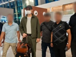 Buron Kasus Penipuan Batu Bara, Richard Muljadi Ditangkap di Bandara Soekarno-Hatta