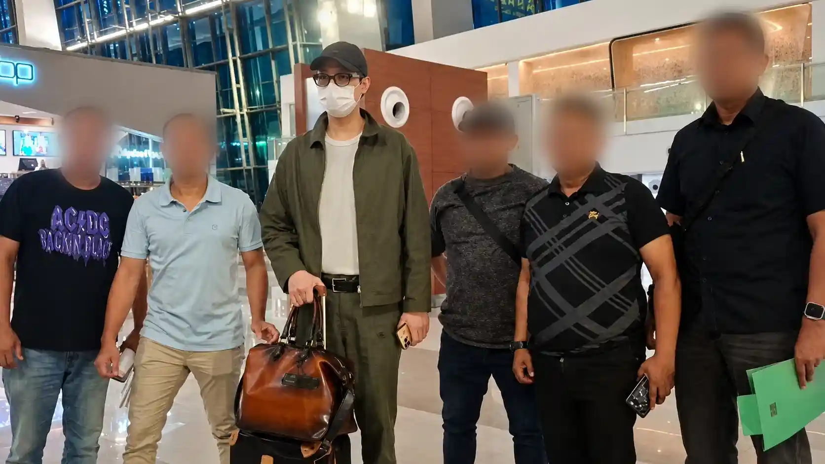 Buron Kasus Penipuan Batu Bara, Richard Muljadi Ditangkap di Bandara Soekarno-Hatta