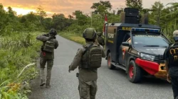DPO KKB Yahukimo Tewas dalam Operasi Penegakan Hukum Satgas Damai Cartenz