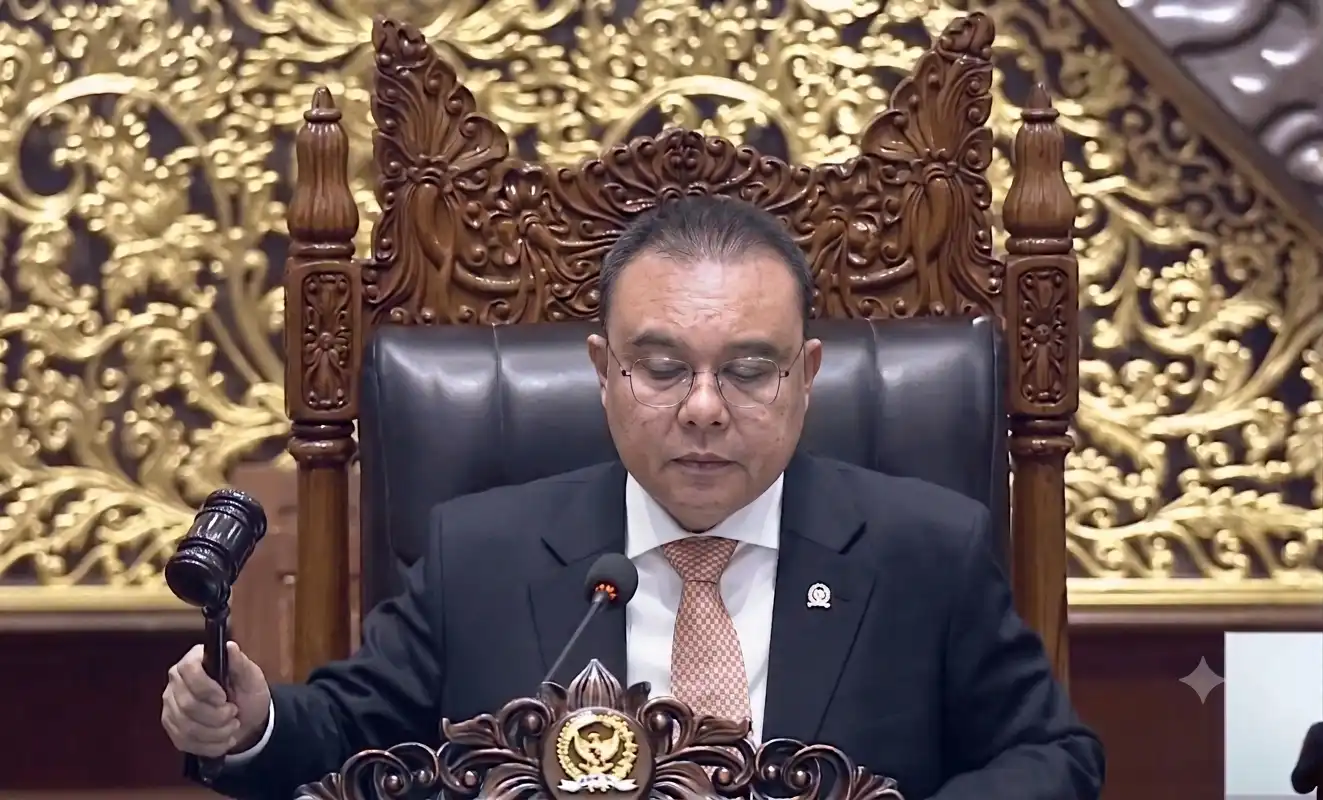 DPR dan Pemerintah Sahkan Revisi UU Polri, Fokus pada Reformasi Kelembagaan