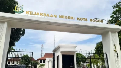 Delapan Laporan Pidana Khusus Masuk ke Kejari Kota Bogor, Proses Klarifikasi Berjalan