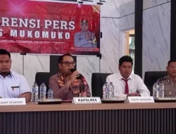 Dugaan Korupsi Proyek RTH Mukomuko, Polisi Tetapkan ASN dan Kontraktor Sebagai Tersangka