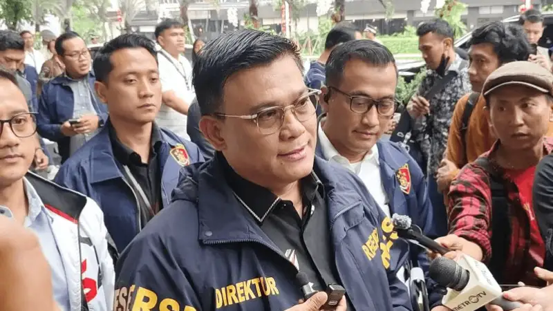 Founder Dana Syariah Indonesia Ditahan Bareskrim Polri dalam Kasus Penipuan Investasi