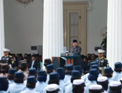 Hari Lahir Pancasila 2026, Presiden Prabowo Tegaskan Ekonomi Harus Berpihak pada Rakyat