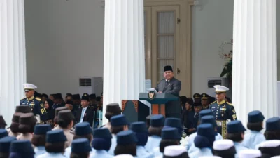 Hari Lahir Pancasila 2026, Presiden Prabowo Tegaskan Ekonomi Harus Berpihak pada Rakyat