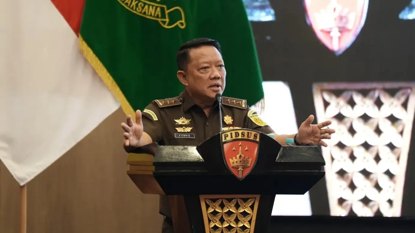 Jampidsus Tekankan Kepemimpinan dan Komunikasi Transparan Dalam Perkara Tipidsus