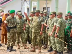 KDKMP dan Infrastruktur Desa Disorot dalam Kunjungan Wakil Panglima TNI