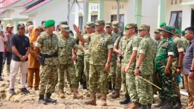 KDKMP dan Infrastruktur Desa Disorot dalam Kunjungan Wakil Panglima TNI