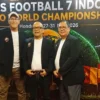 KSMI Sebut Prestasi Timnas FA7 di Honduras Bukti Indonesia Layak Bersaing di Dunia