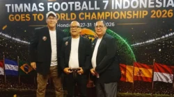 KSMI Sebut Prestasi Timnas FA7 di Honduras Bukti Indonesia Layak Bersaing di Dunia