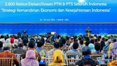 KSTI 2026 Berakhir, Presiden Prabowo Dorong Sinergi Sains dan Teknologi Nasional