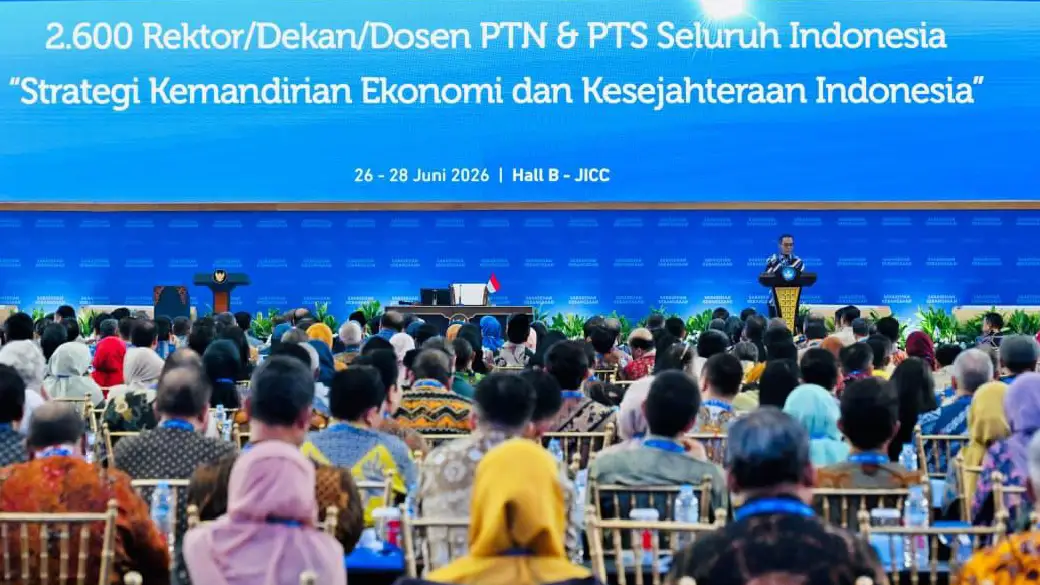 KSTI 2026 Berakhir, Presiden Prabowo Dorong Sinergi Sains dan Teknologi Nasional