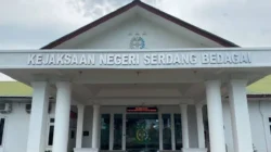 Kajari dan Kasi Pidsus Kejari Sergai Dikabarkan Dijemput Tim Kejagung
