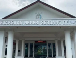 Kajari dan Kasi Pidsus Kejari Sergai Dikabarkan Dijemput Tim Kejagung