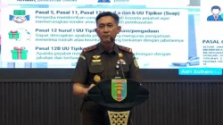 Kajati Lampung Peringatkan SPPG, Penyimpangan Tak Ditoleransi