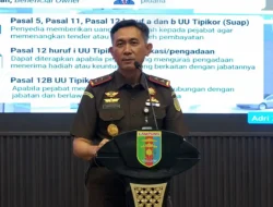 Kajati Lampung Peringatkan SPPG, Penyimpangan Tak Ditoleransi