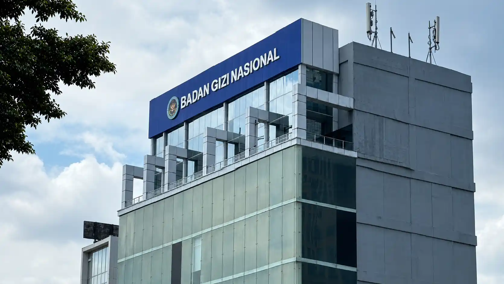 Kejagung Geledah Kantor Badan Gizi Nasional di Tengah Pergantian Pimpinan