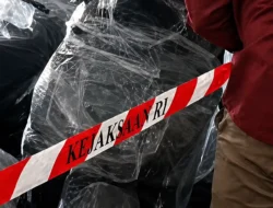 Kejagung Segel Gudang Motor Listrik BGN di Bogor