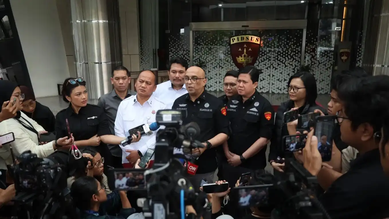 Kejagung Tolak Permohonan Justice Collaborator Tersangka Sony Sonjaya