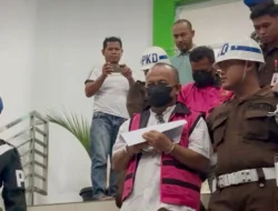 Kejari Aceh Tenggara Tetapkan Dua Tersangka Korupsi Proyek Jembatan Rangka Baja PUPR