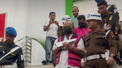 Kejari Aceh Tenggara Tetapkan Dua Tersangka Korupsi Proyek Jembatan Rangka Baja PUPR