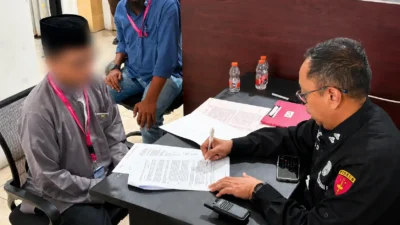 Kejari Banjarmasin Tetapkan PPK Tersangka Dugaan Korupsi Sewa Server Dinas Pendidikan