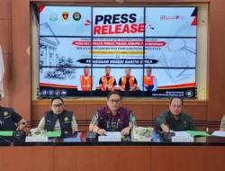 Kejari Barito Kuala Tangkap Empat Pejabat PDAM, Diduga Korupsi Rp15,2 Miliar