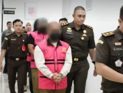 Kejari Belitung Timur Tetapkan Tiga Pejabat Disdik Tersangja Dugaan Korupsi Proyek Rp17 Miliar