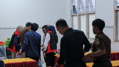 Kejari Bombana Geledah Tiga Lokasi dalam Penyidikan Dugaan Korupsi Dana Hibah Pilkada