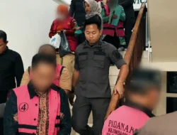Kejari Bungo Tahan 7 Tersangka Korupsi Pupuk Bersubsidi, Kerugian Negara Capai Rp2,08 Miliar