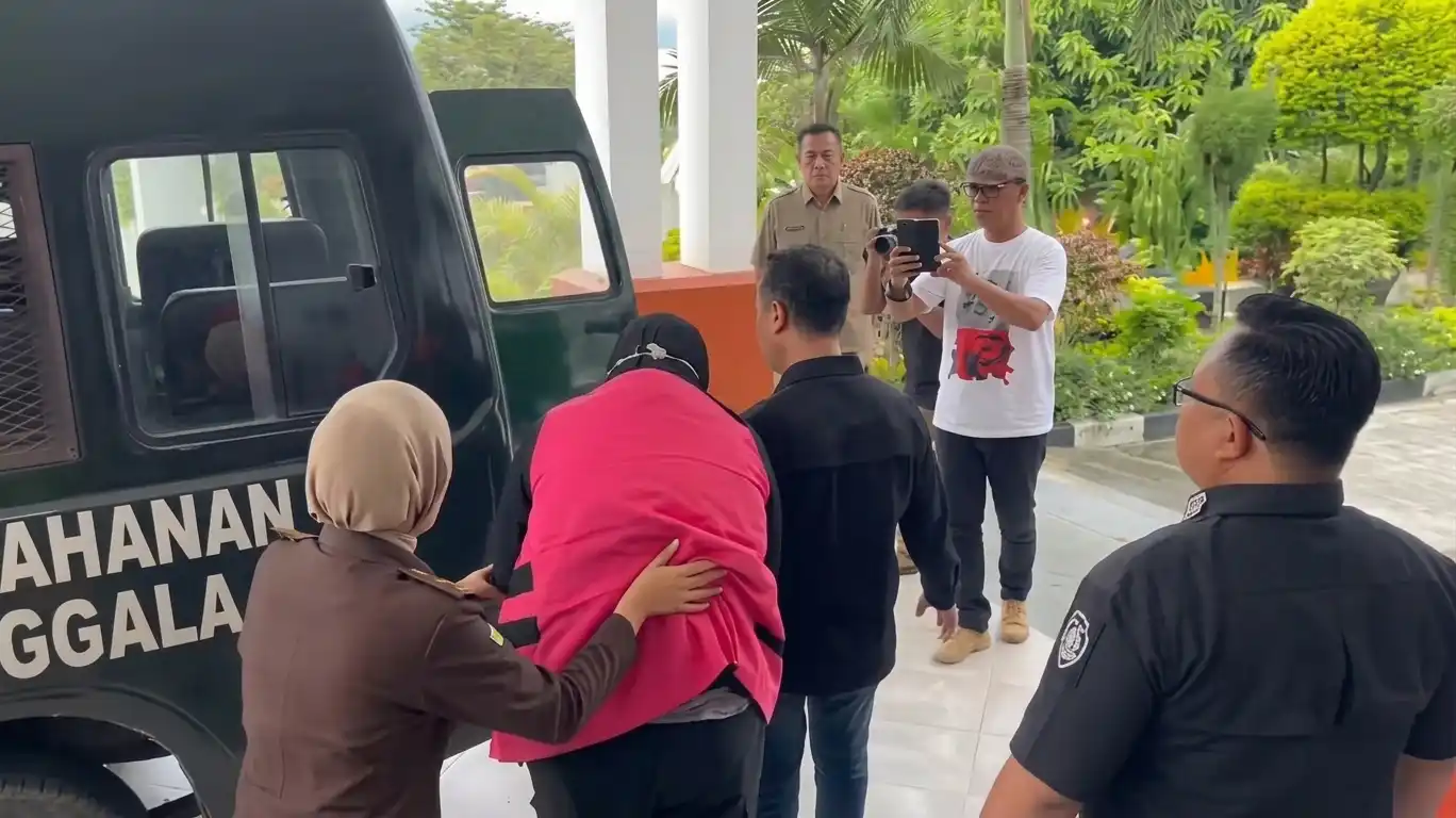 Kejari Donggala Tetapkan Dua Tersangka Korupsi BUMD Kabupaten Donggala, Kerugian Capai Rp5 Miliar