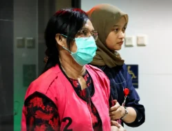 Kejari Jaktim Tahan Tersangka DMS Terkait Kasus Dugaan Korupsi Pengadaan Mesin Jahit